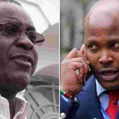 Former Nairobi Governor Kidero Defends Planned Eviction of Uhuru's PA Jomo Gecaga over Sh950,000 Rent Arrears 