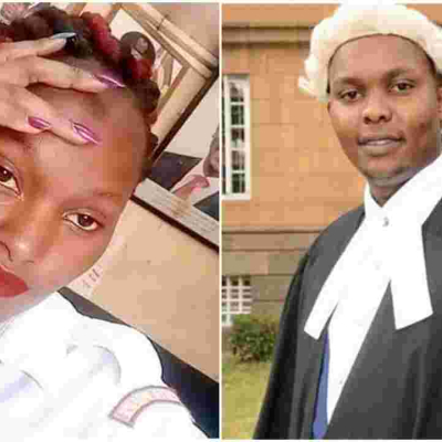 Kenyan Lawyer Whose Hands were Slashed by Policewoman Dies at KNH 