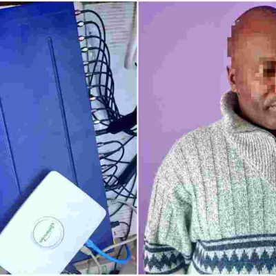 DCI Detectives Arrest Kenyan Computer Science Expert over Cyber-Espionage 