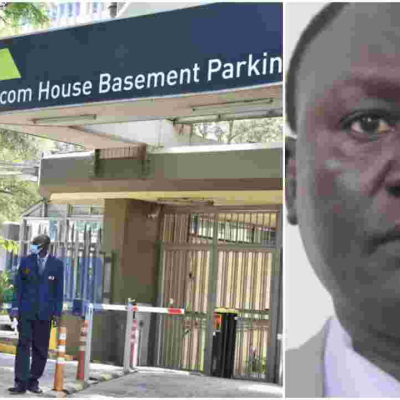 South Sudan Ambassador Collapses and Dies Inside Banking Hall in Nairobi 