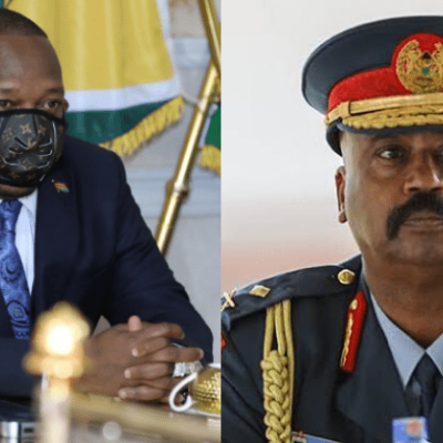 I Won't Tolerate Insults from Governor Sonko, NMS Director-General Mohamed Badi Says 