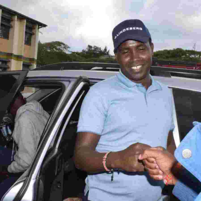 Samburu Senator Steve Lelegwe Escapes Unhurt After Gunmen Spray His Car with Bullets