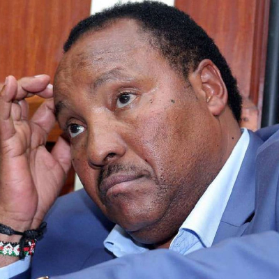 DPP Wants Waititu Examined After Skipping Third Court Session Claiming He is Sick 