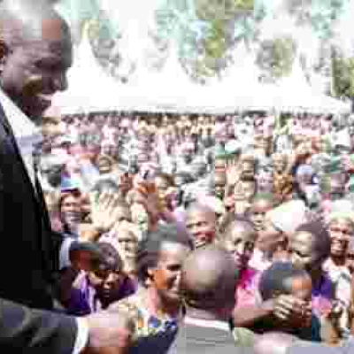 DP William Ruto Cancels Public Meetings Citing Rising Covid-19 Infections 