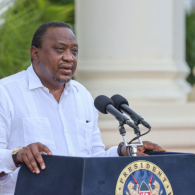 Kenya to Form Special Squad to Deal with Covid-19 Rules Breakers 