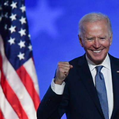 Uhuru Congratulates US President-Elect Joe Biden 