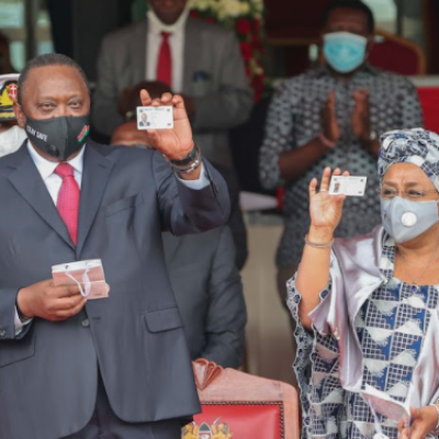 Kenya’s National Identity Cards to Become Obsolete in December, 2021 