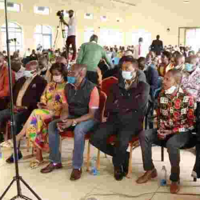 MPs to Start Collecting One Million Signatures for BBI Referendum