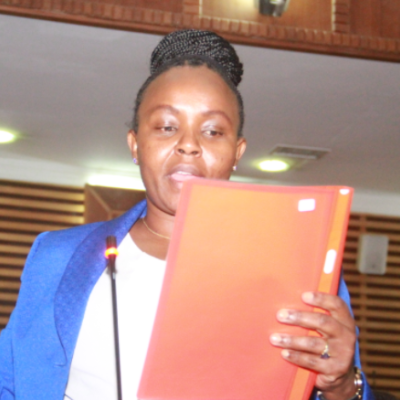 Immaculate Kassait Sworn-In as Kenya's First Data Commissioner 