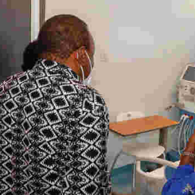 Uhuru Launches Sh846 Million UN Covid-19 Treatment Center in Nairobi 