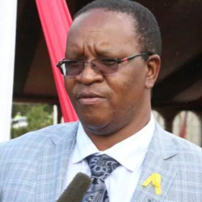 Interior PS Karanja Kibicho Opens Up On His Own Battle with Covid-19, Calls for Lockdown During Christmas 