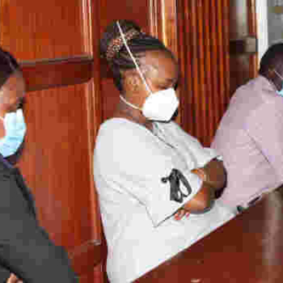 Mama Lucy Kibaki Hospital CEO Detained over Child Trafficking Allegations 