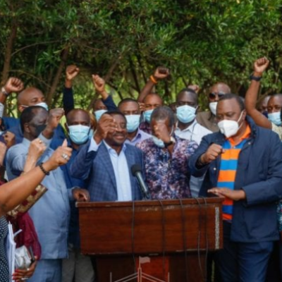 300 MPs Throw Support Behind BBI After Two-Day Retreat 