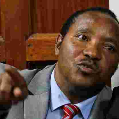 Waititu Eyes Political Comeback in 2022, to Vie for Kiambu Governor's Seat 