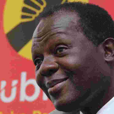 Jubilee Party Responds to Reports of Raphael Tuju's Admission to ICU 