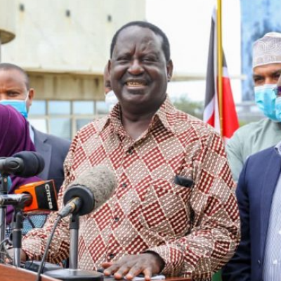 Uhuru, Raila to Launch Collection of One Million BBI Signatures 