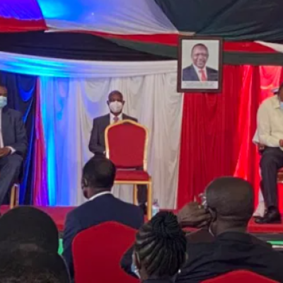 William Ruto Snubs BBI Signature Collection Launch Despite Invite