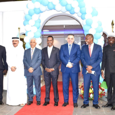 Somalia Reopens its Nairobi Embassy After 26 Years 