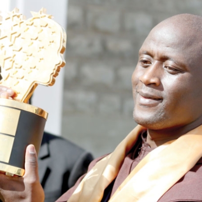 Kenyan Peter Tabichi, Recognized as World's Best Teacher, Bags Another Prestigious Global Award 
