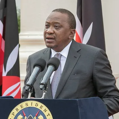 Uhuru Mourns Kenyan Medical Professor James Kagia