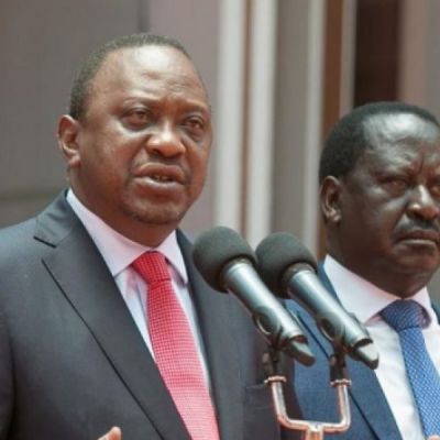 Magistrate Dismisses Request to have Uhuru, Raila Appear in Court for Leaked CCTV Case 