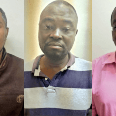 Lawyer Among Three Suspects Arrested as DCI Detectives Bust Online Car Dealer Syndicate 