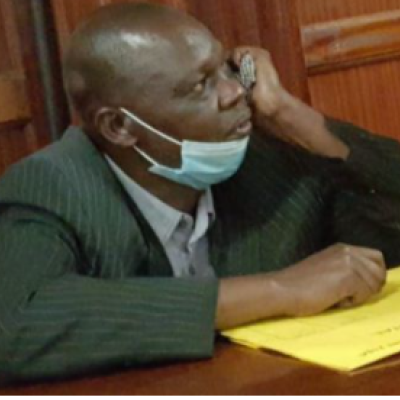 DCI Detective Who Kidnapped Two Foreigners Handed 5-Year Prison Sentence 