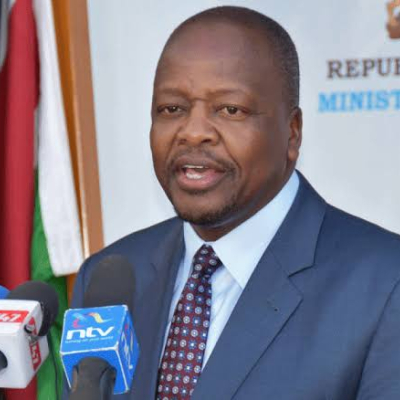 Gov't Says NHIF Cannot Cover Hospital Bills for Covid-19 Patients as Treatment is Too Expensive