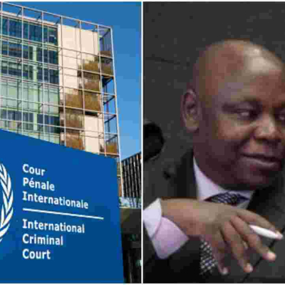 Kenyan Lawyer Wanted by ICC Surrenders to Police in the Netherlands 