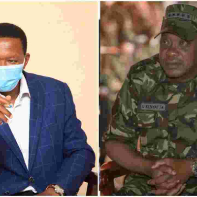 Machakos Governor Mutua Asks Uhuru to Deploy Military to Enforce Nationwide Curfew