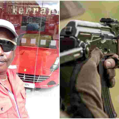 Kenyan Sharpshooter Edward Legei Succumbs to Covid-19 at Nairobi Hospital 