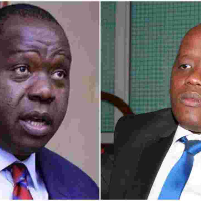 Blogger Dennis Itumbi Seeks to Prosecute Fred Matiang'i over Ruaraka Land Scandal