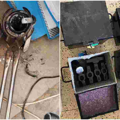 Two Nairobi Businessmen Arrested as DCI Sleuths Bust Fake Gold Syndicate 