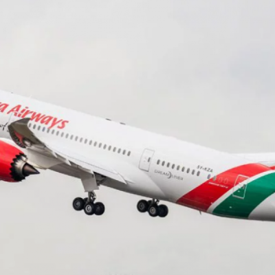 Kenya Airways Mulls Suspending Flights to London and France