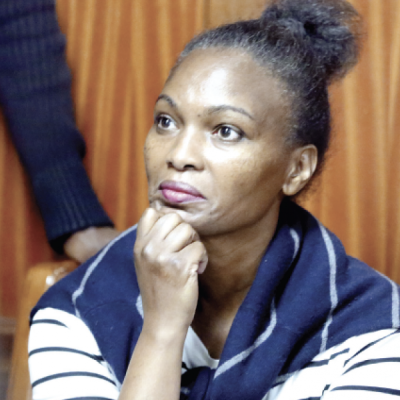 Sarah Wairimu Says Dutch Husband Tob Cohen Was Murdered While She Was in Police Custody 