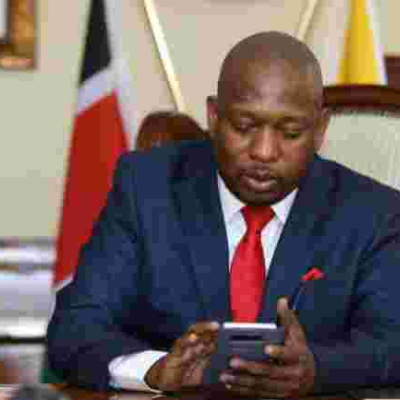 Nairobi Governor Sonko Sends Two County Workers on Compulsory Leave over Fake Death Announcement