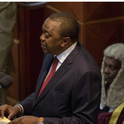 Uhuru Orders Establishment of an Ultra-Modern Mental Hospital