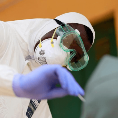 104-Year-Old Among 1,065 New Covid-19 Patients in Kenya 