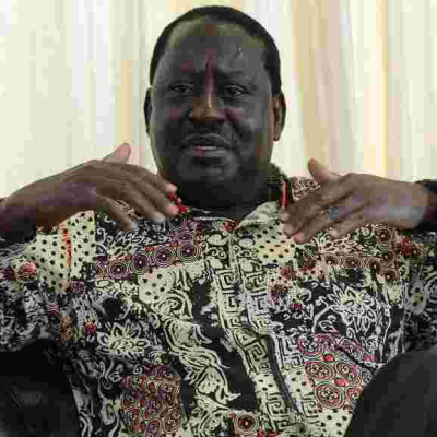 BBI Referendum to be Held in Early April 2021, Raila Says 
