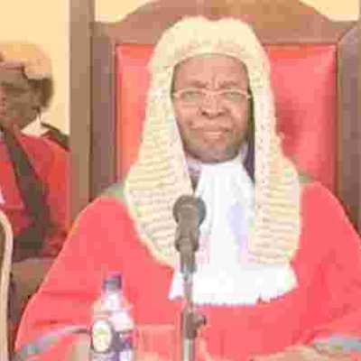 Former Kenyan Chief Justice Evans Gicheru is Dead 