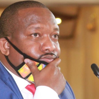 Nairobi Governor Mike Sonko Impeached