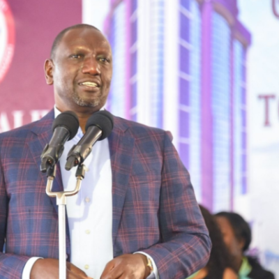DP William Ruto Rejects Calls to Lead NO Campaigns in BBI Referendum