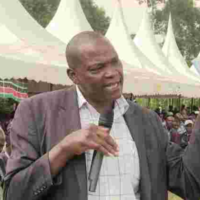 Kabuchai MP James Lusweti Passes Away in the Hospital