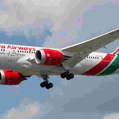 Kenya Airways Pilots Protest over Forced COVID-19 Tests in China 