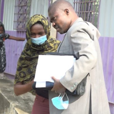 Kenyan Woman Embroiled in Child Custody Fight with Her Former British Boyfriend 