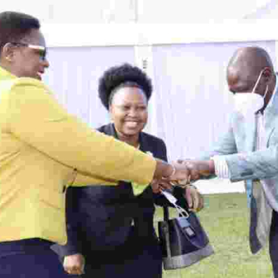 Ruto Wants BBI Referendum Held Together with the 2022 General Elections