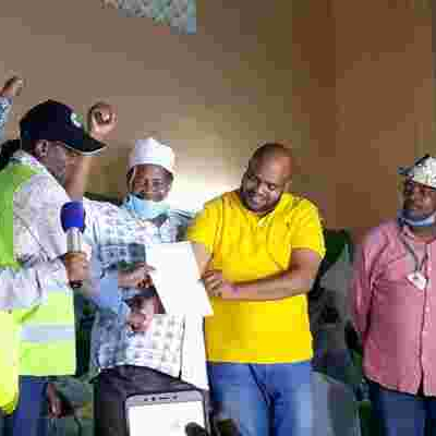 ODM Loses Msambweni MP's Seat to Ruto Ally Feisal Abdallah