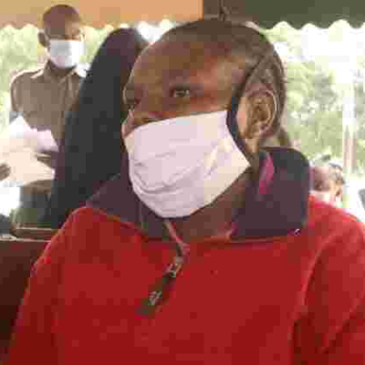 Kenyan Babysitter Caught on CCTV Pinching Employer’s Child Handed 3-Year Prison Sentence