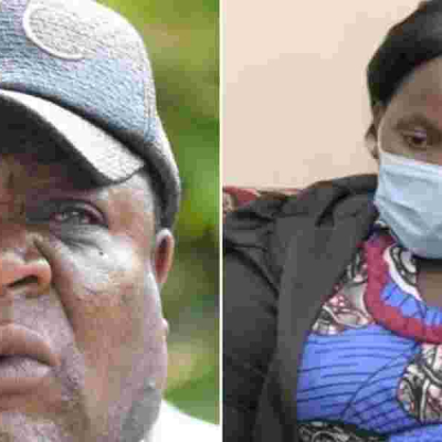 Woman Who Stopped MP Justus Murunga’s Burial Absent as He is Laid to Rest  