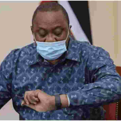 Government Denies Reports That Uhuru will Take One-Month Holiday 